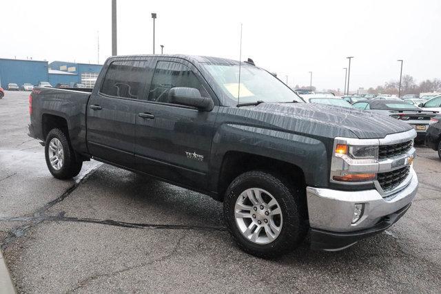 used 2018 Chevrolet Silverado 1500 car, priced at $23,949