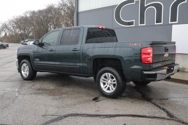 used 2018 Chevrolet Silverado 1500 car, priced at $23,949