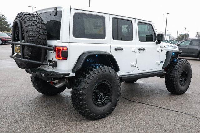 new 2023 Jeep Wrangler 4xe car, priced at $71,918