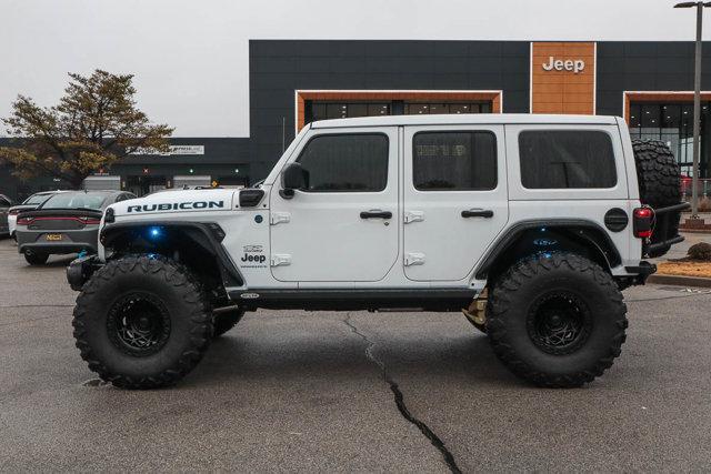 new 2023 Jeep Wrangler 4xe car, priced at $71,918