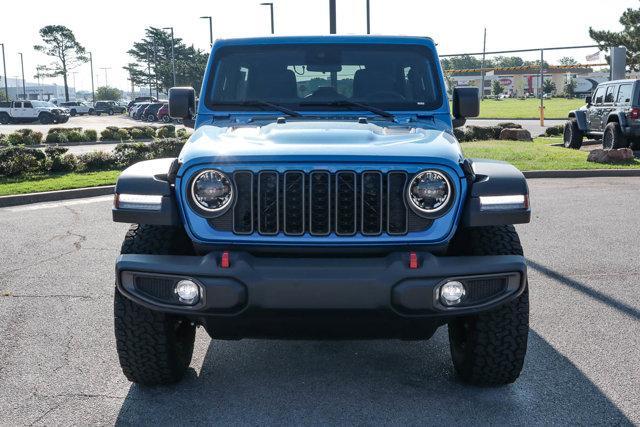 new 2024 Jeep Wrangler car, priced at $54,488