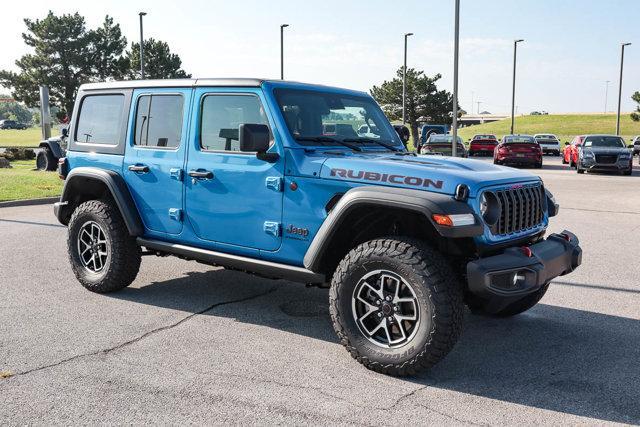 new 2024 Jeep Wrangler car, priced at $54,488