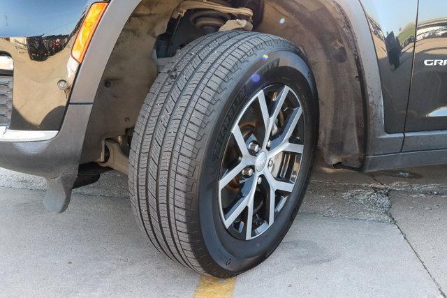 used 2024 Jeep Grand Cherokee L car, priced at $39,988