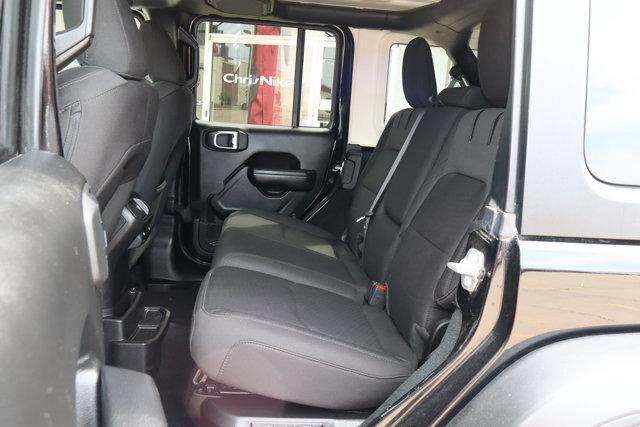 used 2023 Jeep Wrangler 4xe car, priced at $29,988