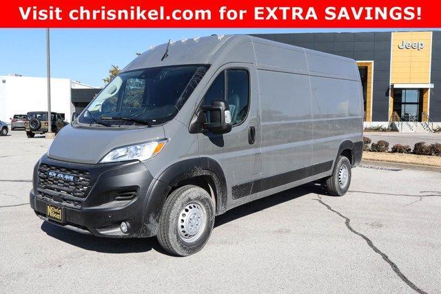 new 2025 Ram ProMaster 2500 car, priced at $51,521