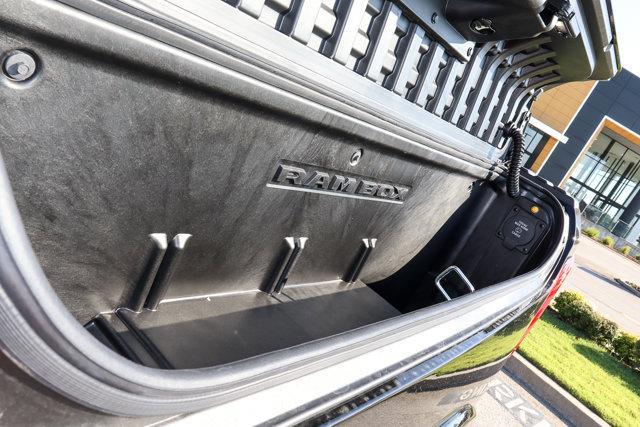 new 2026 Ram 1500 car, priced at $76,344