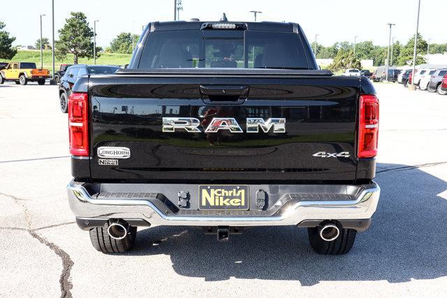 new 2026 Ram 1500 car, priced at $76,344