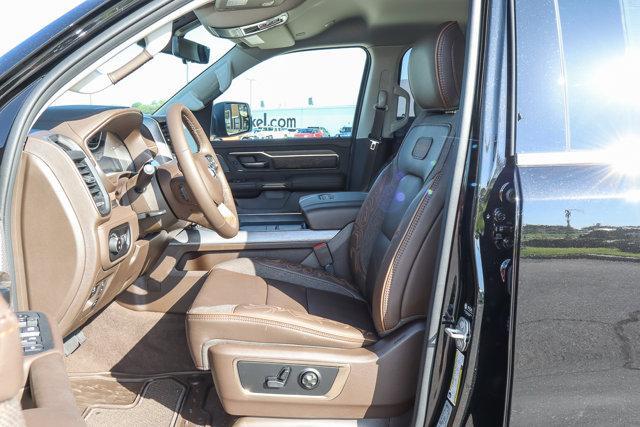 new 2026 Ram 1500 car, priced at $76,344