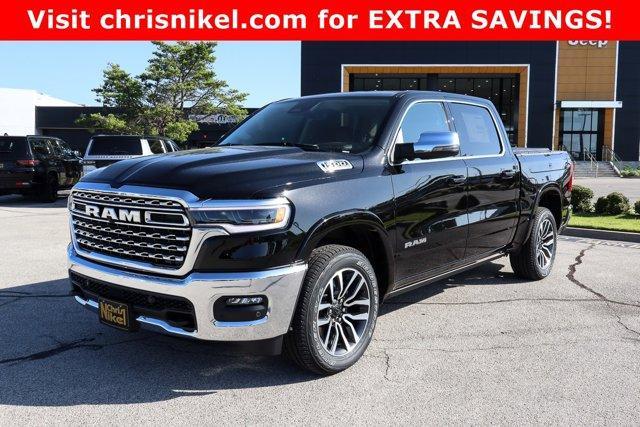 new 2026 Ram 1500 car, priced at $76,344