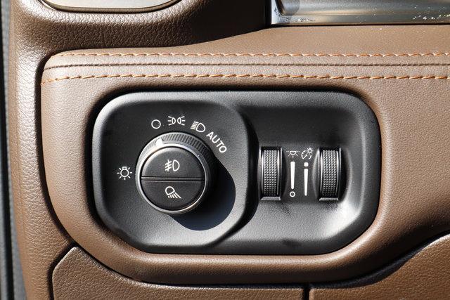 new 2026 Ram 1500 car, priced at $76,344