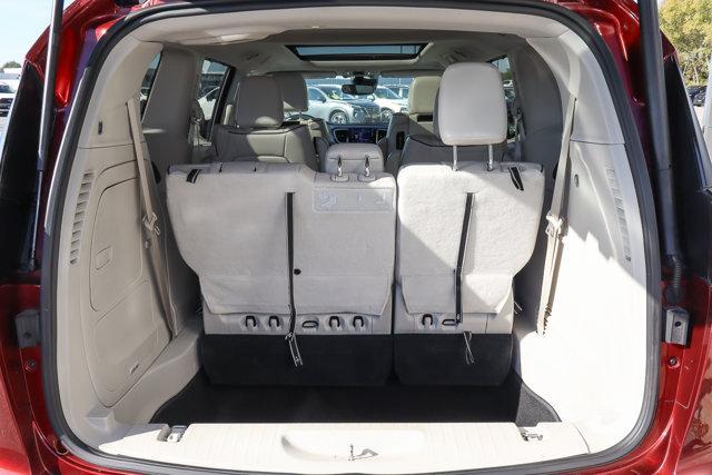 used 2018 Chrysler Pacifica Hybrid car, priced at $15,449