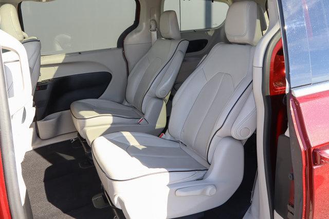 used 2018 Chrysler Pacifica Hybrid car, priced at $15,449