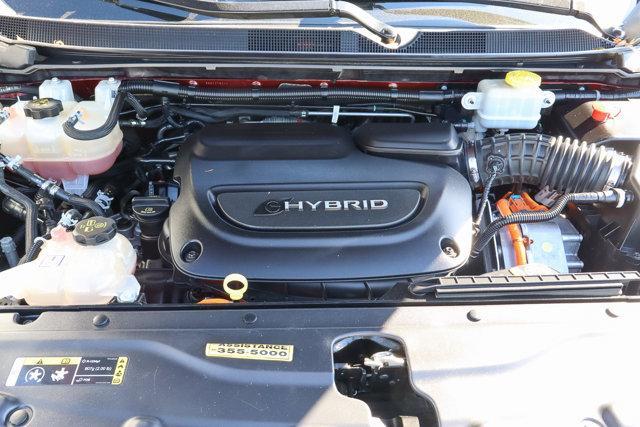 used 2018 Chrysler Pacifica Hybrid car, priced at $15,449