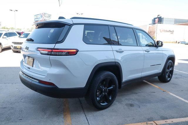 used 2023 Jeep Grand Cherokee L car, priced at $35,488