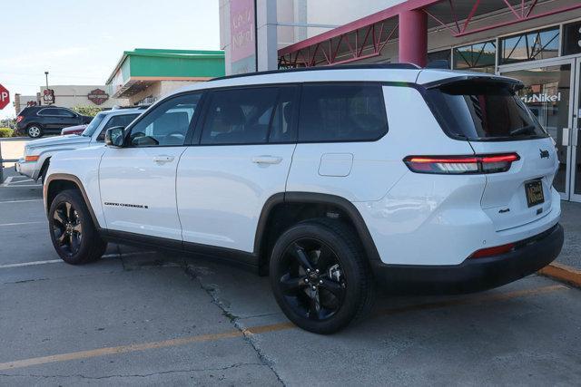 used 2023 Jeep Grand Cherokee L car, priced at $35,488