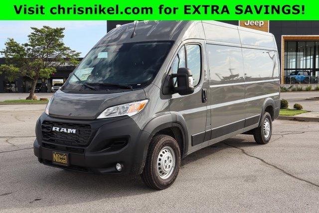 new 2025 Ram ProMaster 2500 car, priced at $45,858