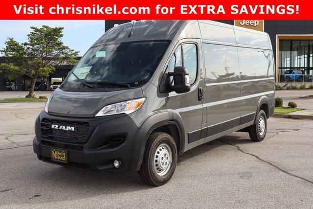 new 2025 Ram ProMaster 2500 car, priced at $47,302