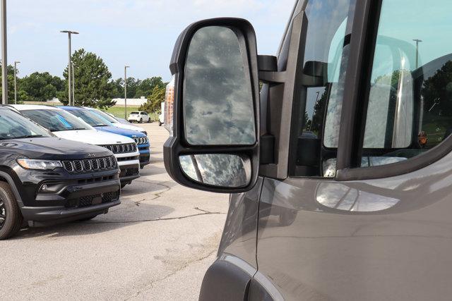 new 2025 Ram ProMaster 2500 car, priced at $47,302