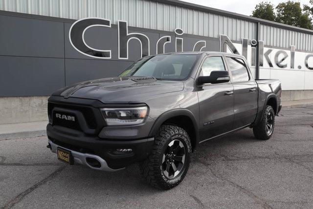 used 2022 Ram 1500 car, priced at $47,988