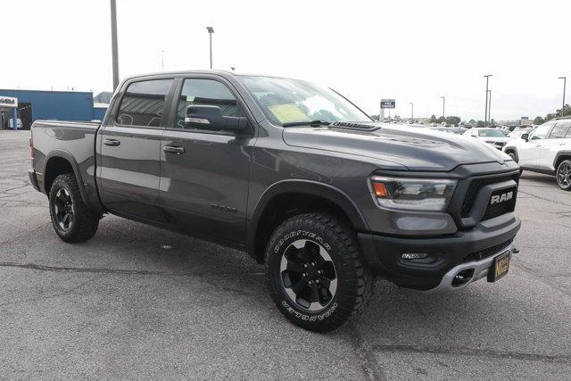 used 2022 Ram 1500 car, priced at $47,988