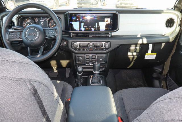 new 2025 Jeep Gladiator car, priced at $39,832