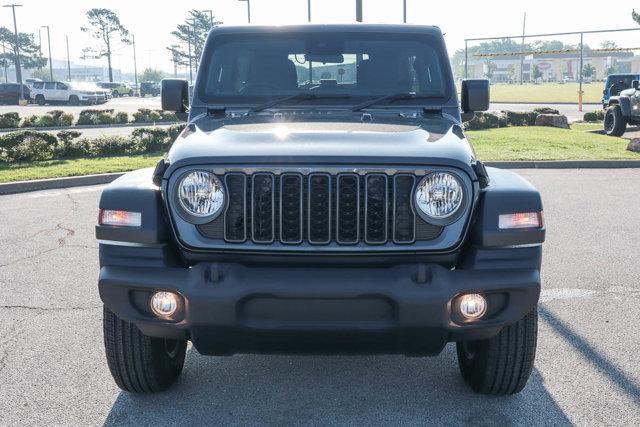 new 2024 Jeep Wrangler car, priced at $48,323