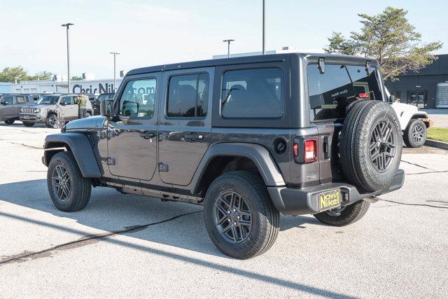 new 2024 Jeep Wrangler car, priced at $48,323