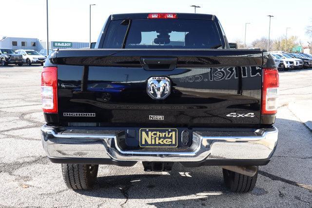 used 2024 Ram 2500 car, priced at $49,988