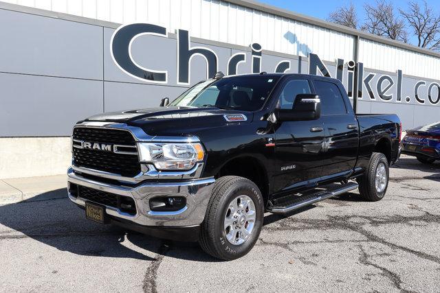 used 2024 Ram 2500 car, priced at $49,988