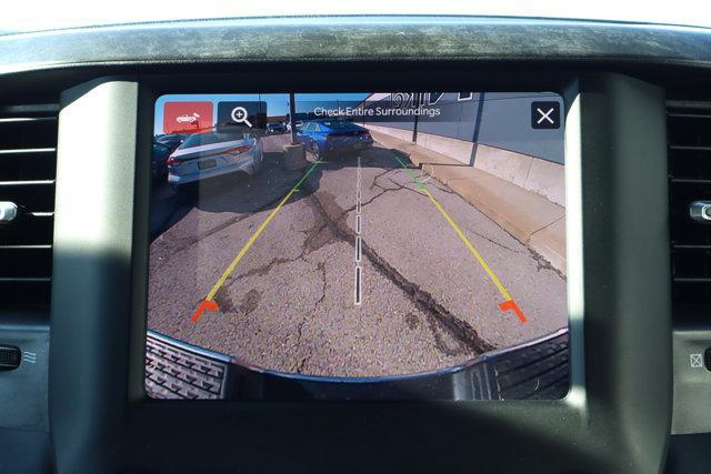 used 2024 Ram 2500 car, priced at $49,988