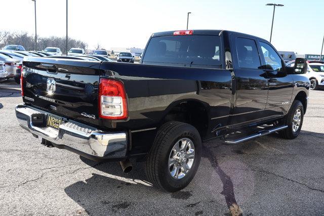 used 2024 Ram 2500 car, priced at $49,988