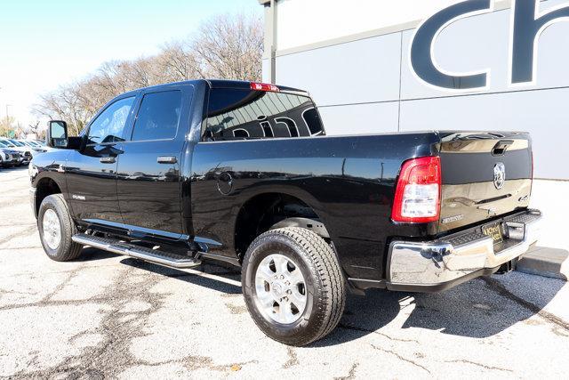 used 2024 Ram 2500 car, priced at $49,988
