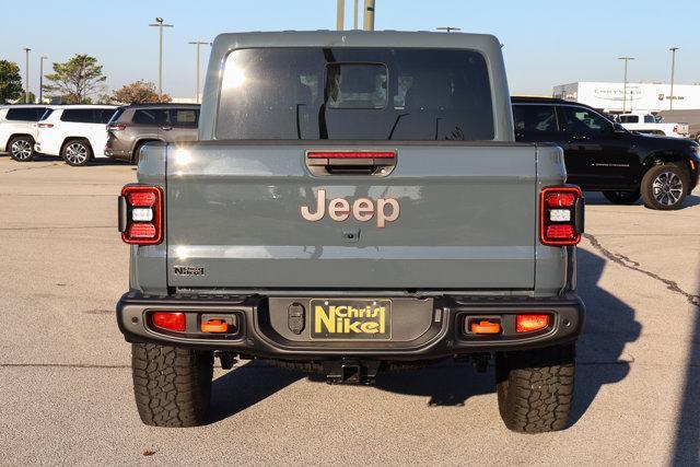 new 2025 Jeep Gladiator car, priced at $56,553