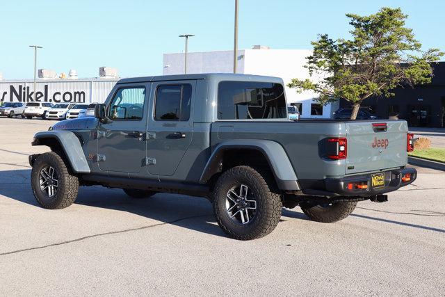 new 2025 Jeep Gladiator car, priced at $56,553