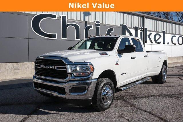 used 2020 Ram 3500 car, priced at $41,949