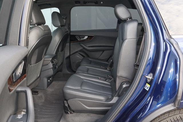 used 2019 Audi Q7 car, priced at $20,988