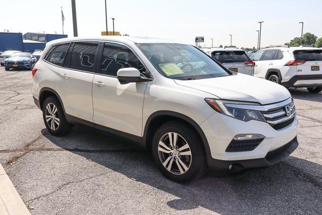 used 2016 Honda Pilot car, priced at $12,949