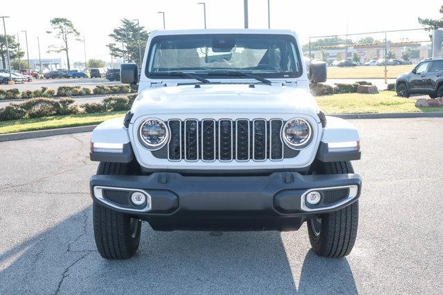 new 2024 Jeep Wrangler car, priced at $52,837