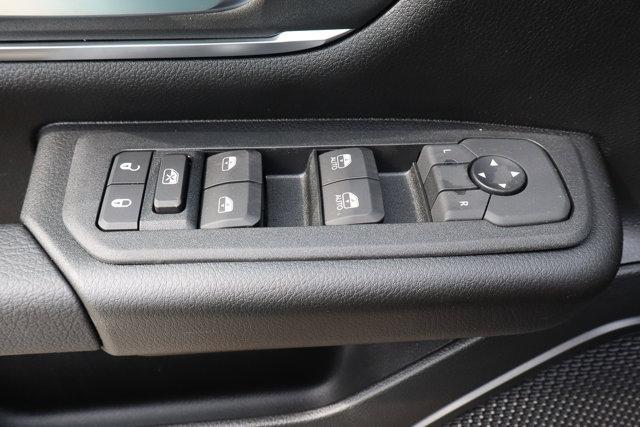 new 2025 Ram 1500 car, priced at $45,353