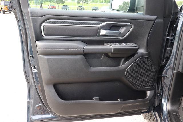 new 2025 Ram 1500 car, priced at $45,353