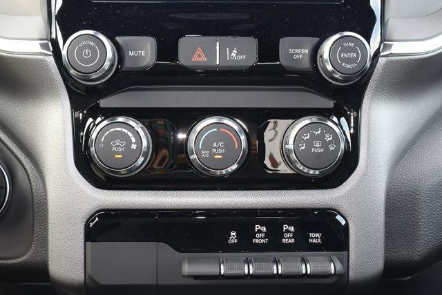 new 2025 Ram 1500 car, priced at $45,353