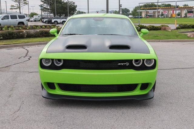 new 2023 Dodge Challenger car, priced at $79,758