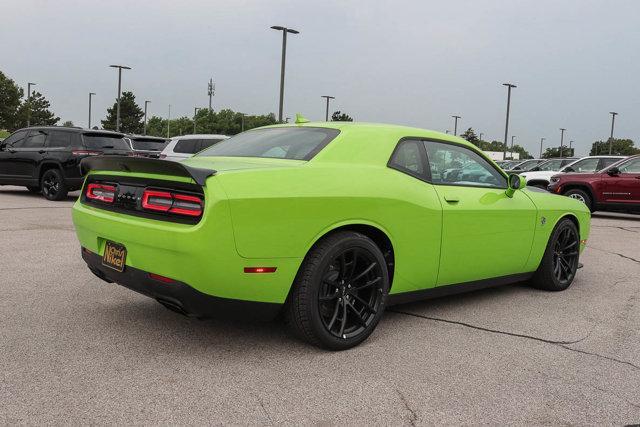 new 2023 Dodge Challenger car, priced at $79,758