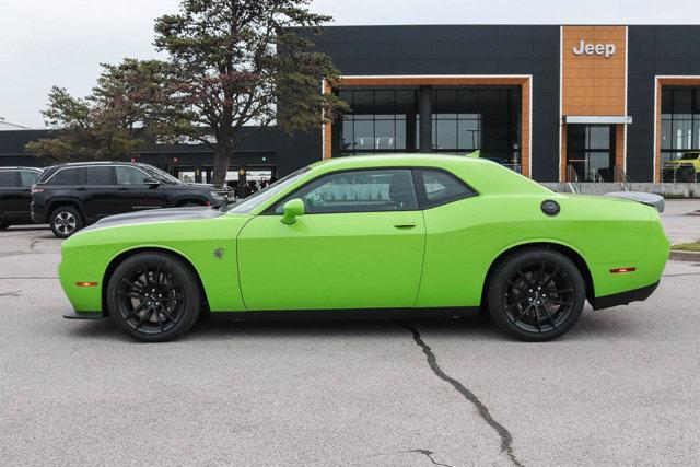 new 2023 Dodge Challenger car, priced at $79,758