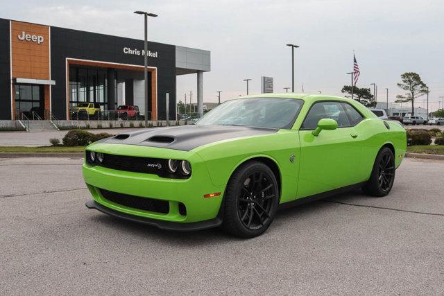 new 2023 Dodge Challenger car, priced at $79,758