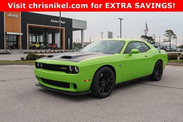 new 2023 Dodge Challenger car, priced at $81,988