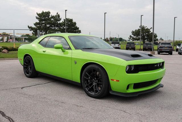 new 2023 Dodge Challenger car, priced at $79,758