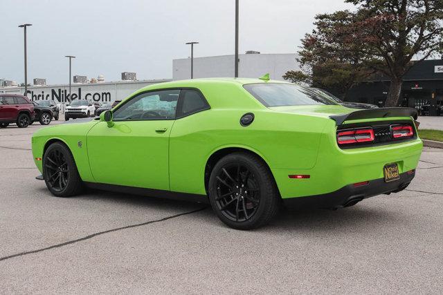 new 2023 Dodge Challenger car, priced at $79,758