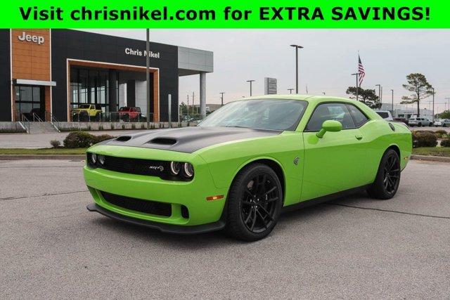 new 2023 Dodge Challenger car, priced at $80,988