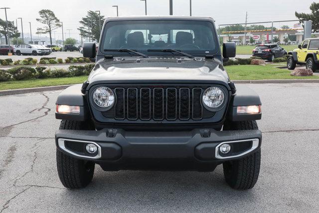 new 2024 Jeep Gladiator car, priced at $35,835